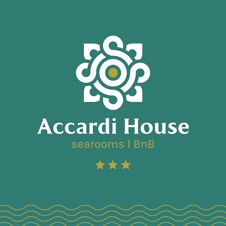 פלרמו Accardi House Searooms מראה חיצוני תמונה