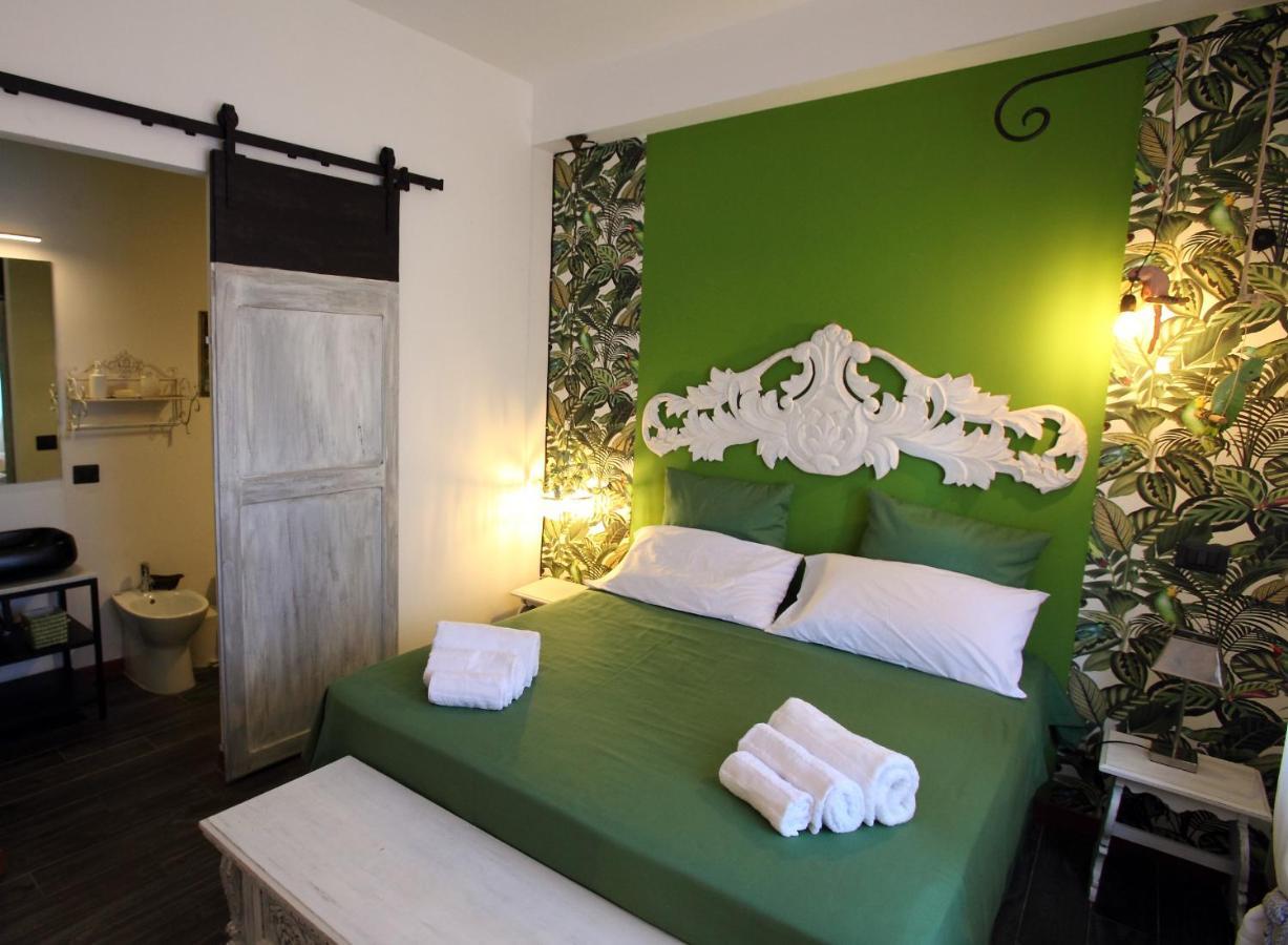 פלרמו Accardi House Searooms מראה חיצוני תמונה