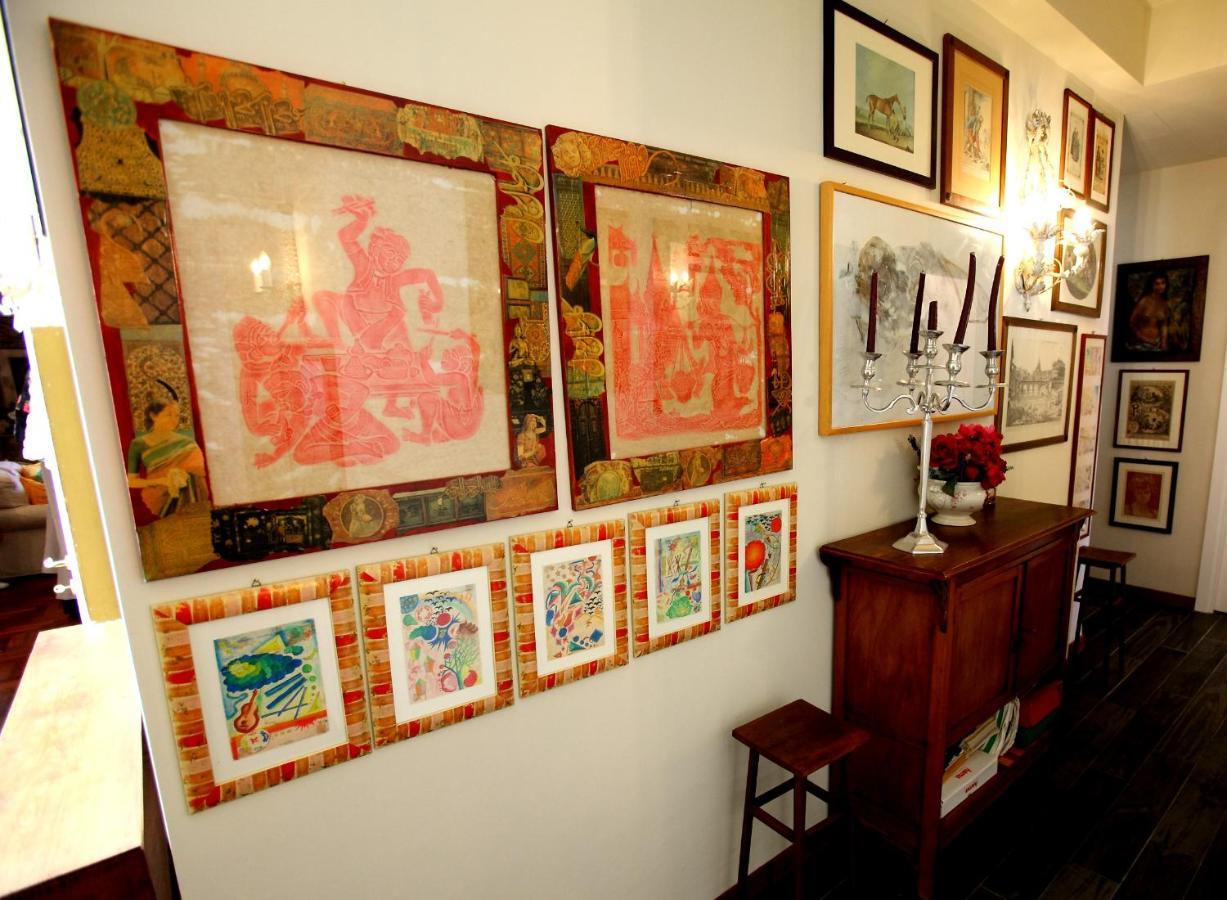 פלרמו Accardi House Searooms מראה חיצוני תמונה