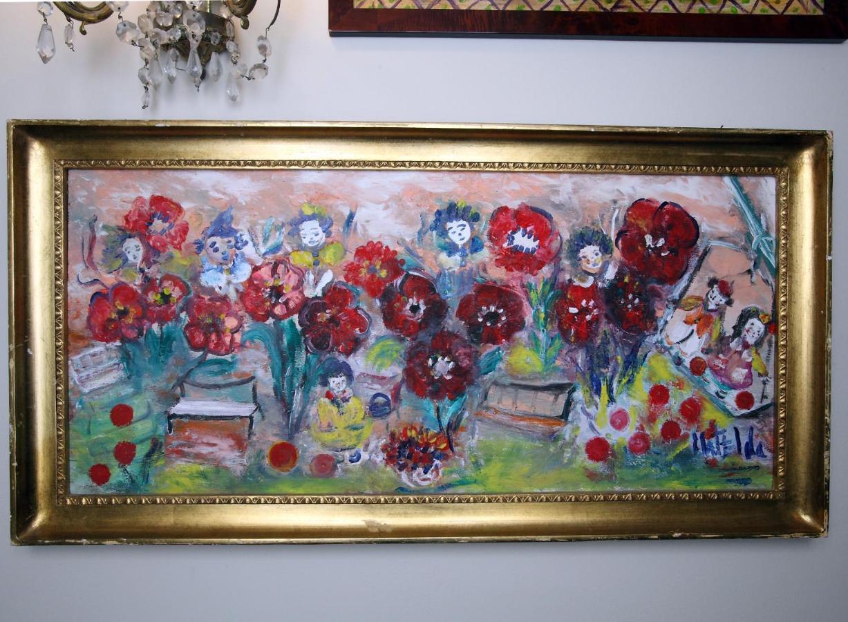 פלרמו Accardi House Searooms מראה חיצוני תמונה