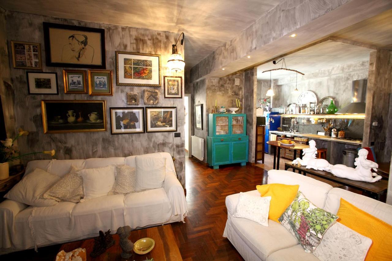 פלרמו Accardi House Searooms מראה חיצוני תמונה