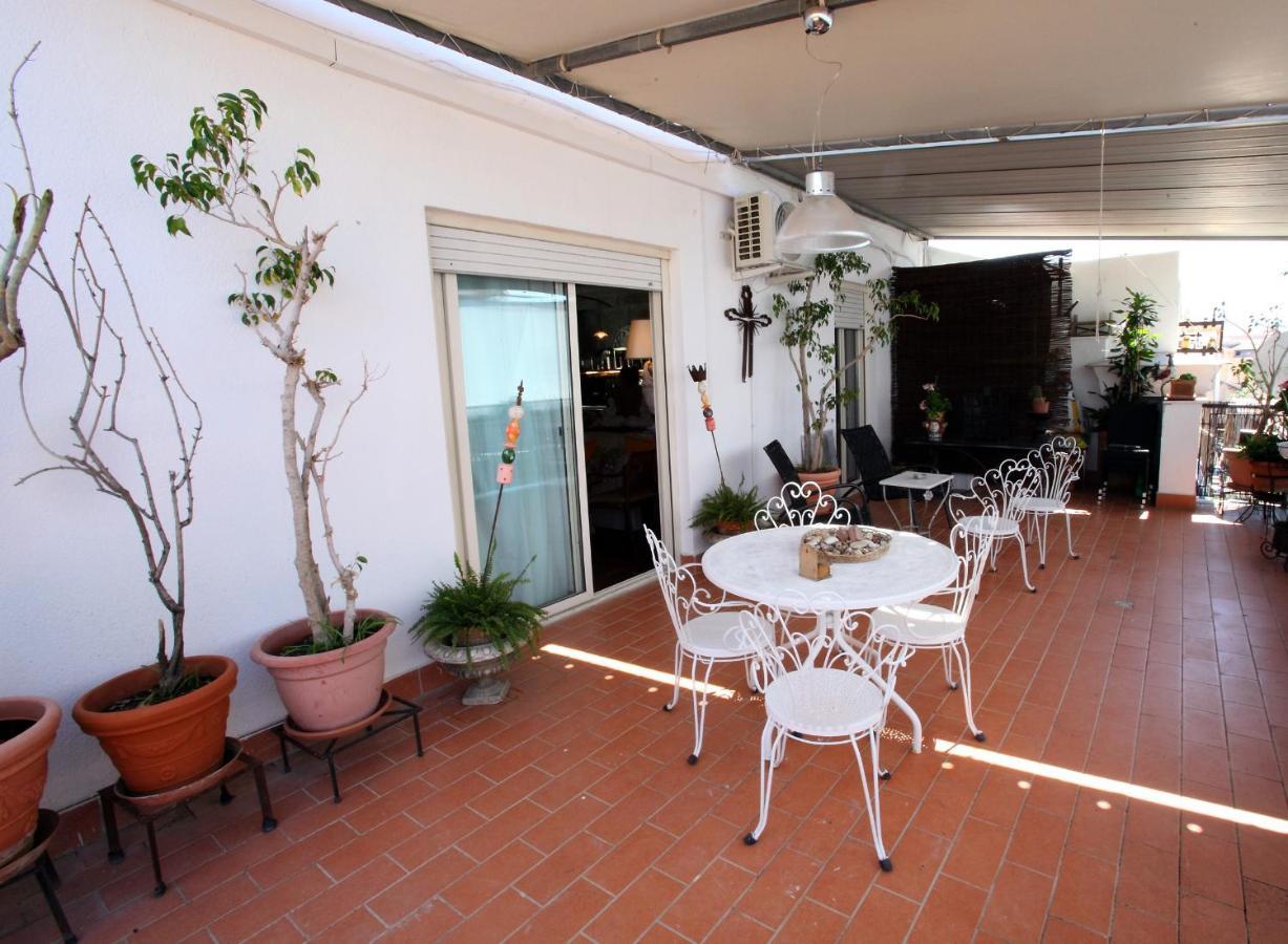 פלרמו Accardi House Searooms מראה חיצוני תמונה