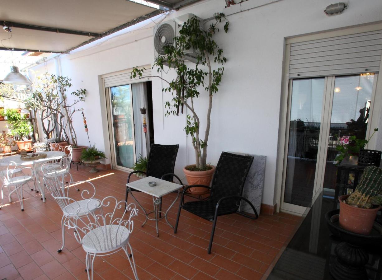 פלרמו Accardi House Searooms מראה חיצוני תמונה