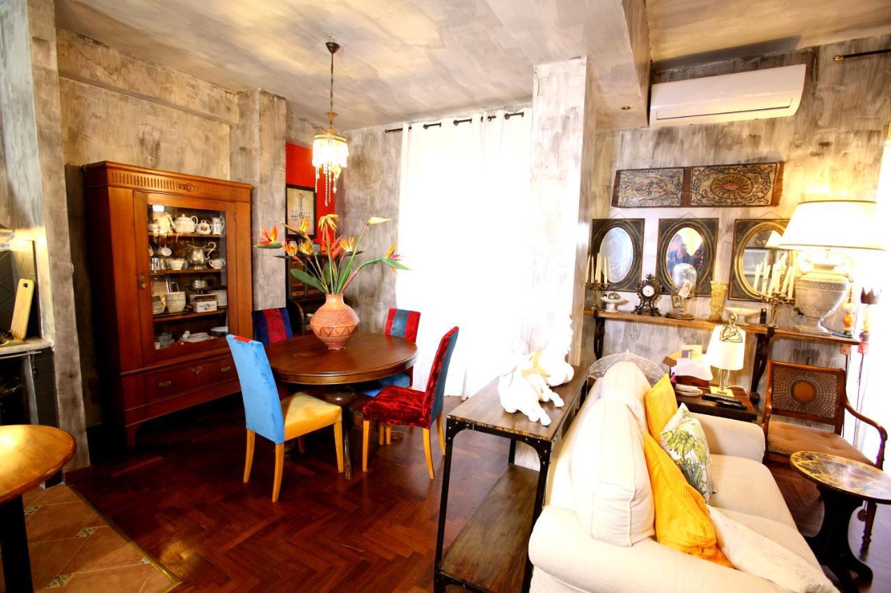 פלרמו Accardi House Searooms מראה חיצוני תמונה