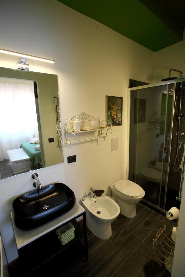 פלרמו Accardi House Searooms מראה חיצוני תמונה