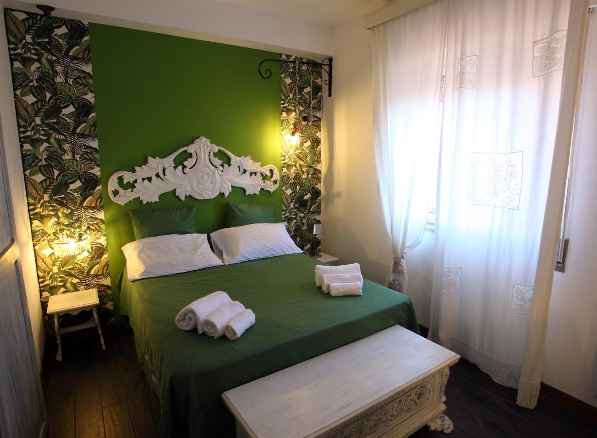 פלרמו Accardi House Searooms מראה חיצוני תמונה