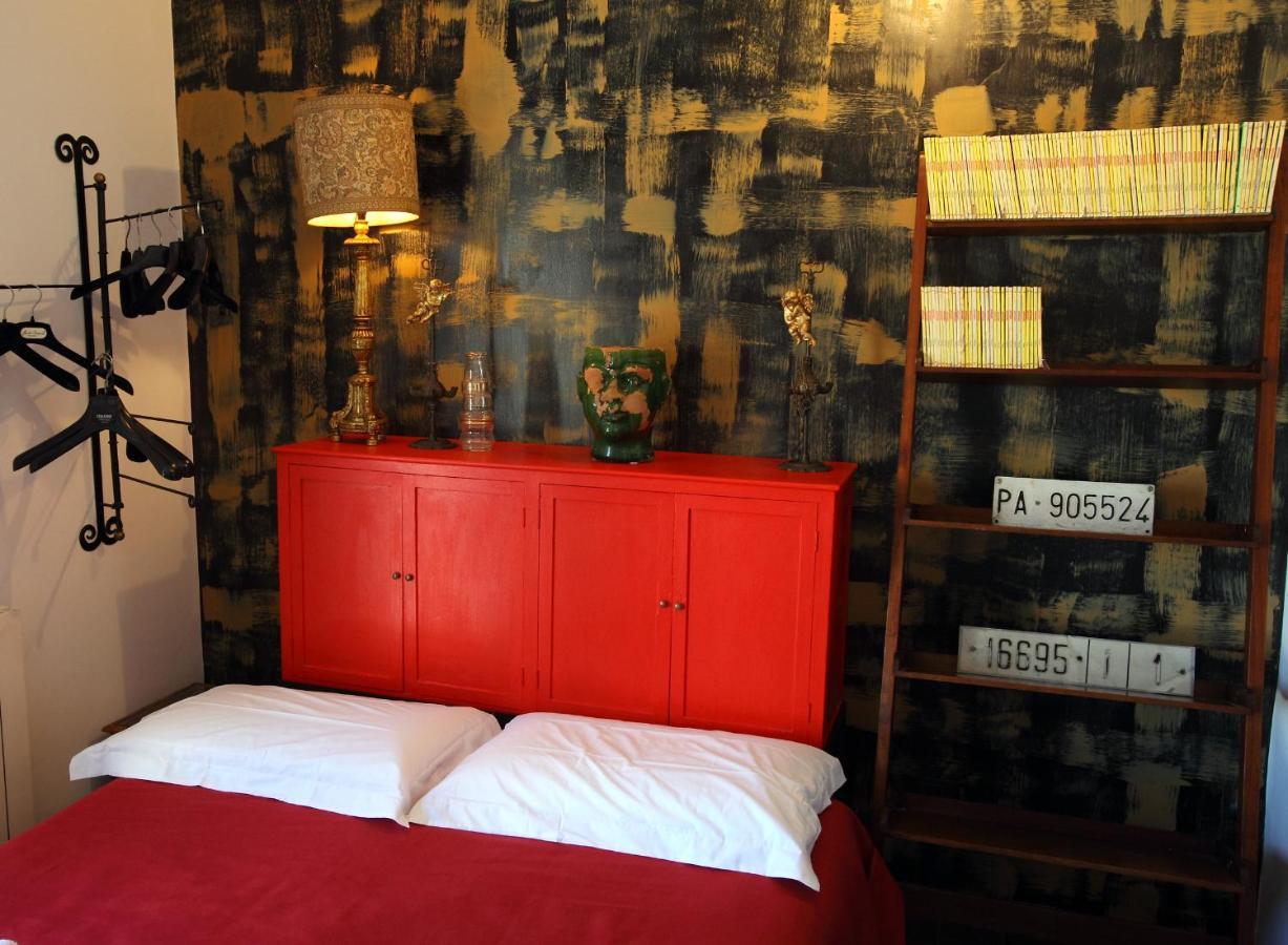 פלרמו Accardi House Searooms מראה חיצוני תמונה