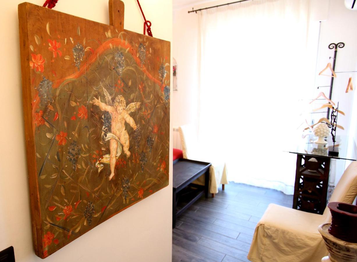 פלרמו Accardi House Searooms מראה חיצוני תמונה