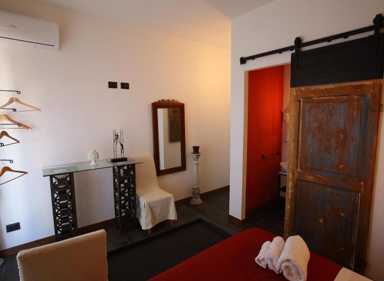 פלרמו Accardi House Searooms מראה חיצוני תמונה