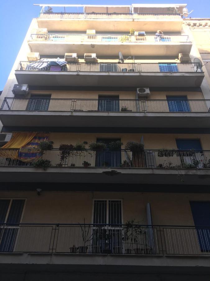 פלרמו Accardi House Searooms מראה חיצוני תמונה