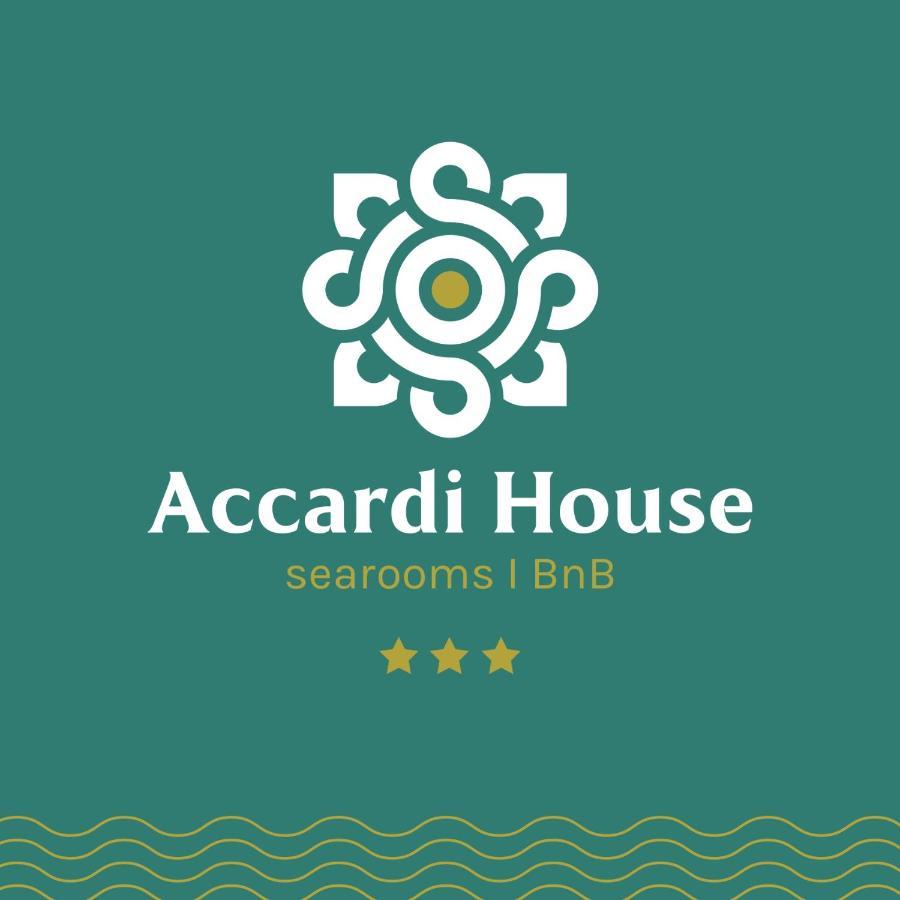 פלרמו Accardi House Searooms מראה חיצוני תמונה